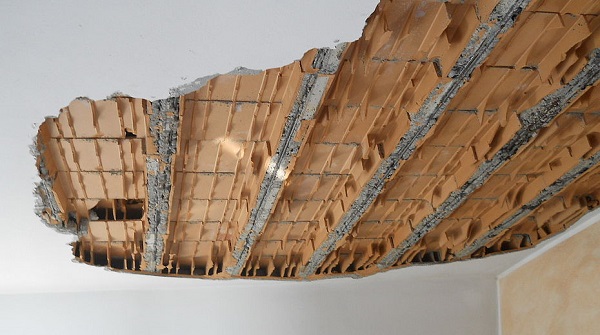 Sfondellamento solai II Sfondellamento solai II