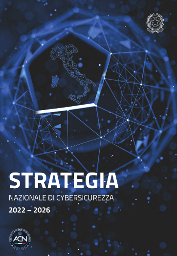 Strategia nazionale di cybersicurezza 2022 2026 Strategia nazionale di cybersicurezza 2022 2026