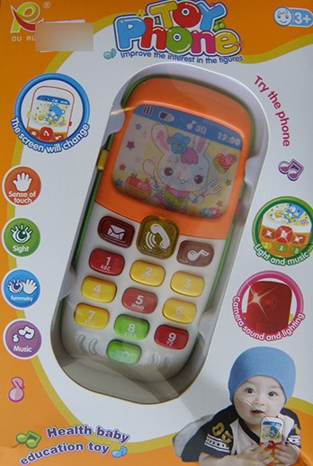 Telefono giocattolo Telefono giocattolo