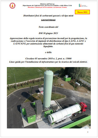 Testo coordinato DM 30 giugno 2021 VVF Marzo 2023 Testo coordinato DM 30 giugno 2021 VVF Marzo 2023