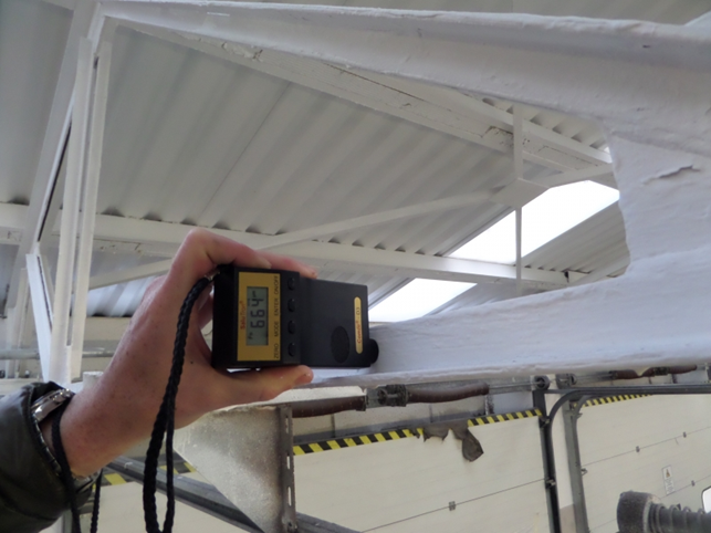 UNI 18898 1 Sistemi protettivi antincendio vernici intumescenti 04 UNI 18898 1 Sistemi protettivi antincendio vernici intumescenti 04