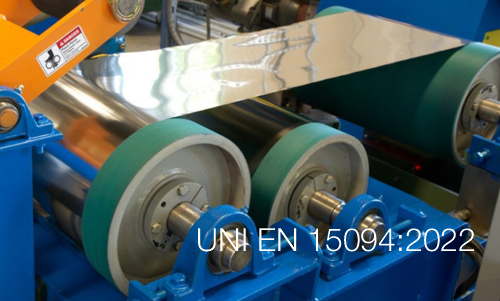 UNI EN 15094 2022 UNI EN 15094 2022