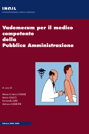 Vademecum medico competente PA 2000 Vademecum medico competente PA 2000