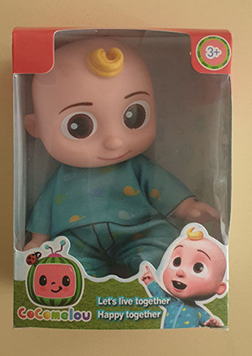 Bambola di plastica Bambola di plastica