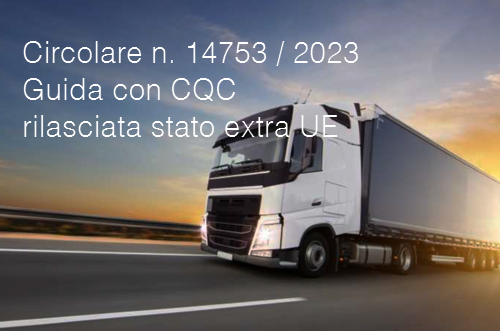 Circolare Ministero dell Interno prot n 14753 del 10 novembre 2023 Circolare Ministero dell Interno prot n 14753 del 10 novembre 2023