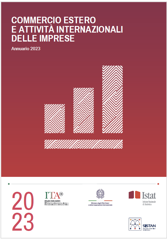 Commercio estero e attivit internazionali delle imprese 2023 Commercio estero e attivit internazionali delle imprese 2023