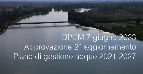 DPCM 7 giugno 2023 DPCM 7 giugno 2023