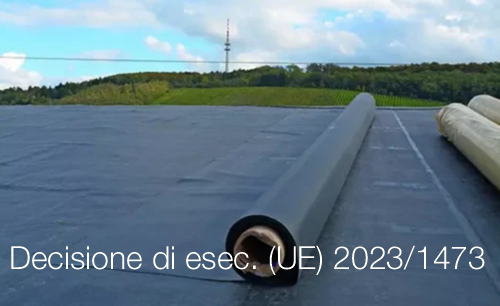 Decisione di esecuzione UE 2023 1473 Decisione di esecuzione UE 2023 1473