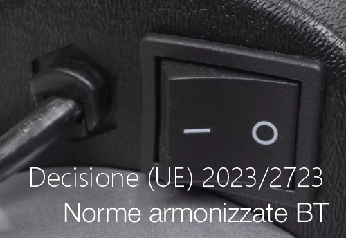 Decisione di esecuzione UE 2023 2723 Decisione di esecuzione UE 2023 2723