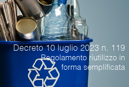 Decreto 10 luglio 2023 n 119 Decreto 10 luglio 2023 n 119