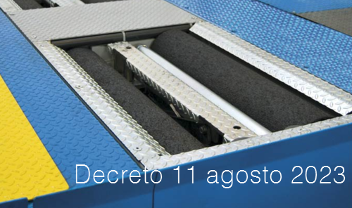 Decreto 11 agosto 2023 Decreto 11 agosto 2023