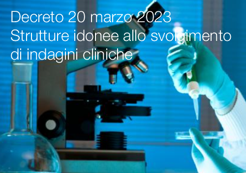 Decreto 20 marzo 2023 Decreto 20 marzo 2023