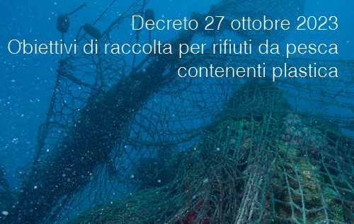 Decreto 27 ottobre 2023 Decreto 27 ottobre 2023
