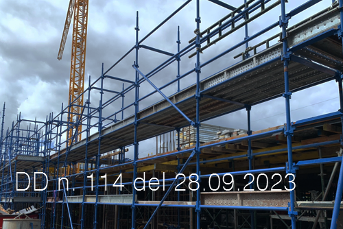 Decreto Direttoriale n 114 del 28 settembre 2023 Decreto Direttoriale n 114 del 28 settembre 2023