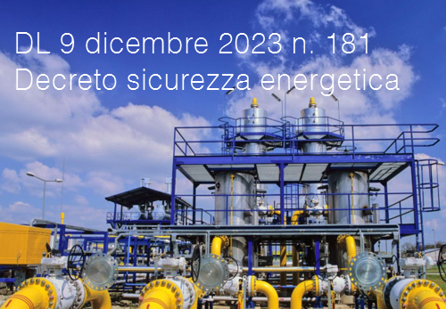 Decreto Legge 9 dicembre 2023 n 181 Decreto Legge 9 dicembre 2023 n 181