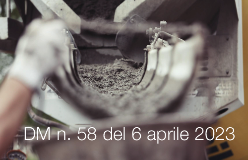 Decreto MLPS n 58 del 6 aprile 2023 Decreto MLPS n 58 del 6 aprile 2023