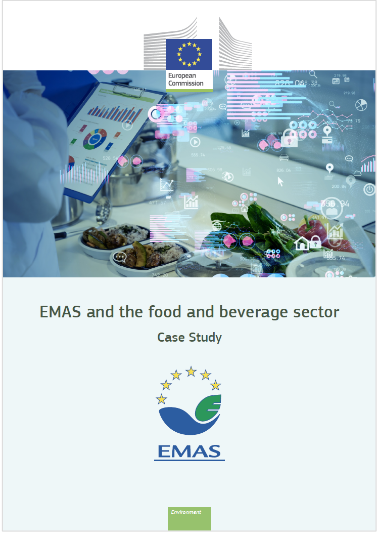 EMAS and the food and beverage sector Case study 2023 EMAS and the food and beverage sector Case study 2023