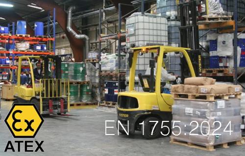 EN 1755 2024 EN 1755 2024