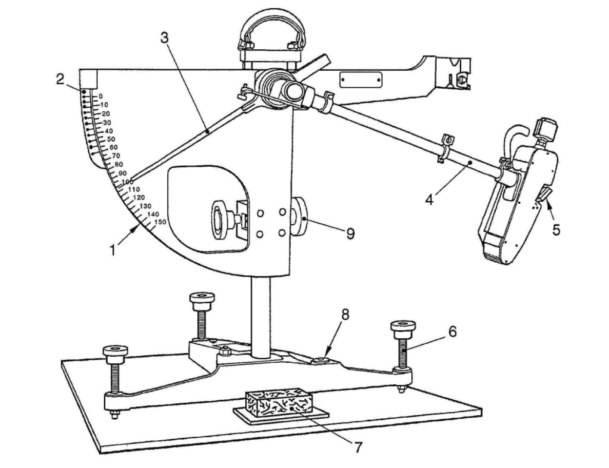 Figura 2 Dettagli apparecchiatura Figura 2 Dettagli apparecchiatura