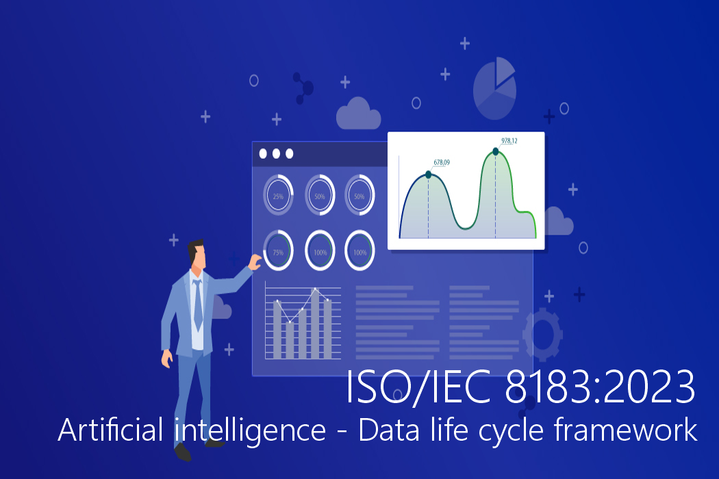 ISO IEC 8183 2023 Artificial intelligence Data life cycle framework ISO IEC 8183 2023 Artificial intelligence Data life cycle framework