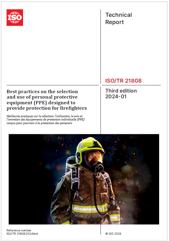 ISO TR 21808 2024 ISO TR 21808 2024