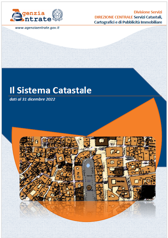 Il Sistema Catastale 2023 Il Sistema Catastale 2023