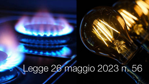 Legge 26 maggio 2023 n 56 Legge 26 maggio 2023 n 56