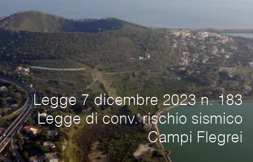 Legge 7 dicembre 2023 n 183 Legge 7 dicembre 2023 n 183