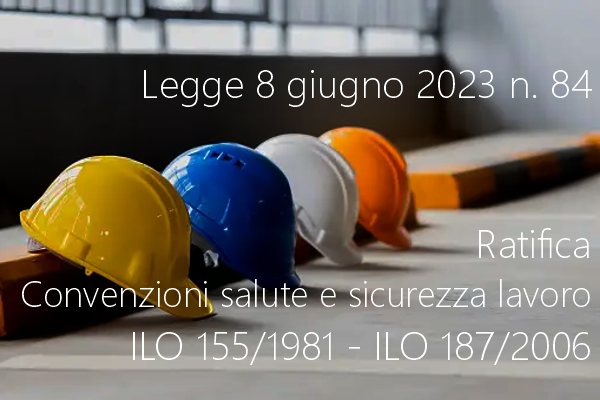 Legge 8 giugno 2023 n 84 Legge 8 giugno 2023 n 84