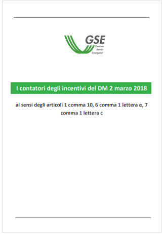 Metodologia Contatori biometano e biocarburanti avanzati Metodologia Contatori biometano e biocarburanti avanzati