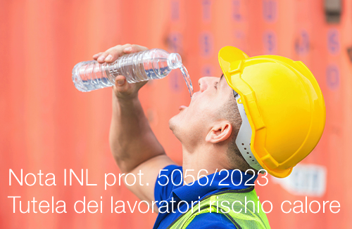 Nota INL prot 13 luglio 2023 n 5056 Nota INL prot 13 luglio 2023 n 5056
