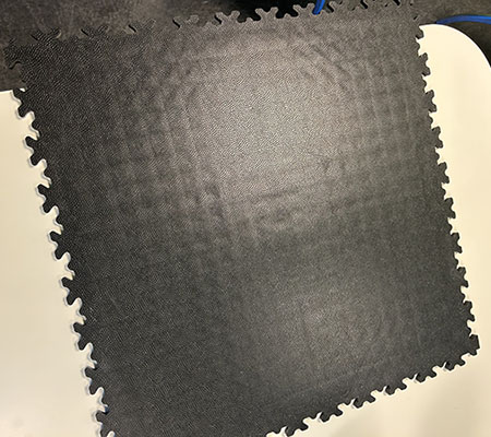 Pavimento in PVC Pavimento in PVC