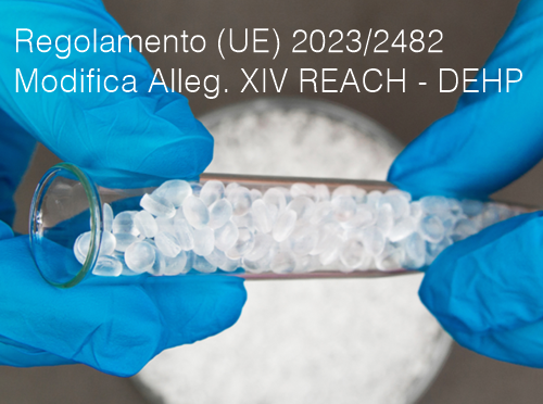 Regolamento UE 2023 2482 Regolamento UE 2023 2482