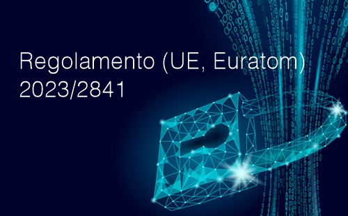 Regolamento 2023 2841 Regolamento 2023 2841