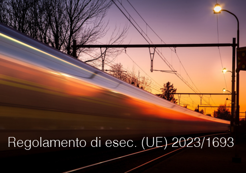 Regolamento di esecuzione UE 2023 1693 Regolamento di esecuzione UE 2023 1693
