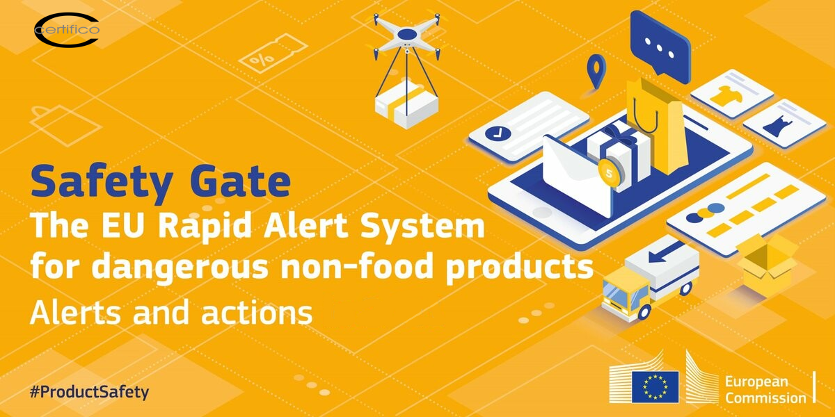 Safety Gate European Commission Report Safety Gate European Commission Report