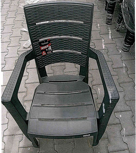 Sedia di plastica Sedia di plastica