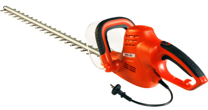 Tagliasiepi elettrico Tagliasiepi elettrico