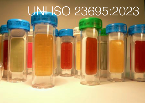 UNI ISO 23695 2023 UNI ISO 23695 2023