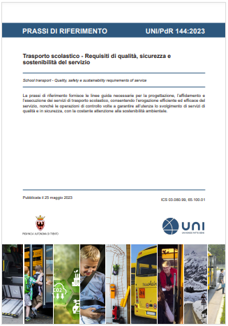 UNI PdR 144 2023 UNI PdR 144 2023