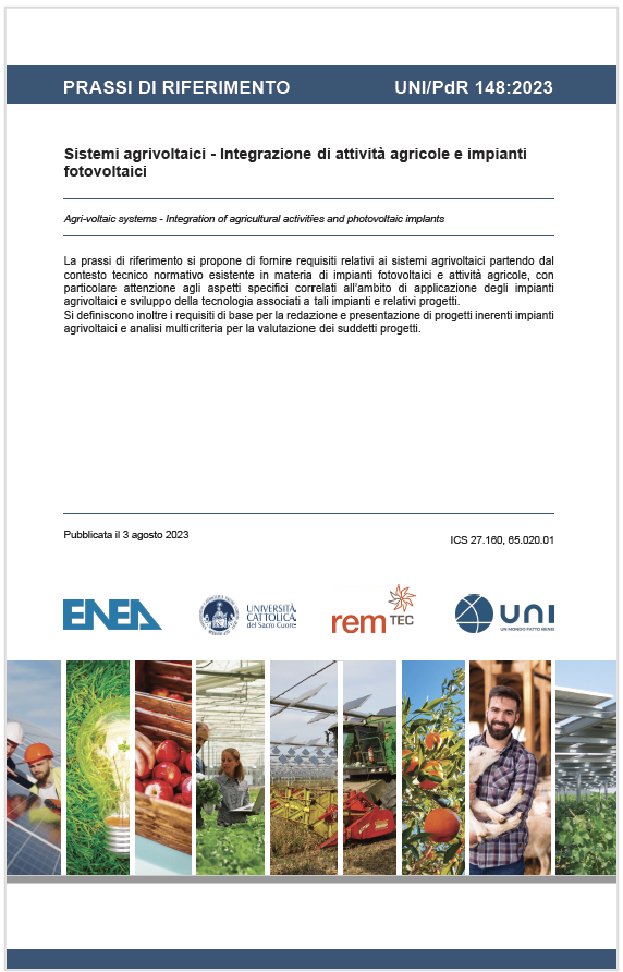 UNI PdR 148 2023 UNI PdR 148 2023