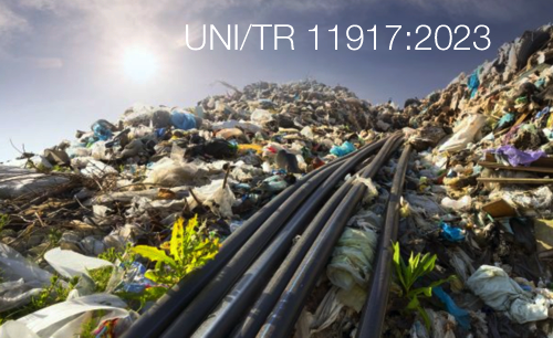 UNI TR 11917 2023 UNI TR 11917 2023