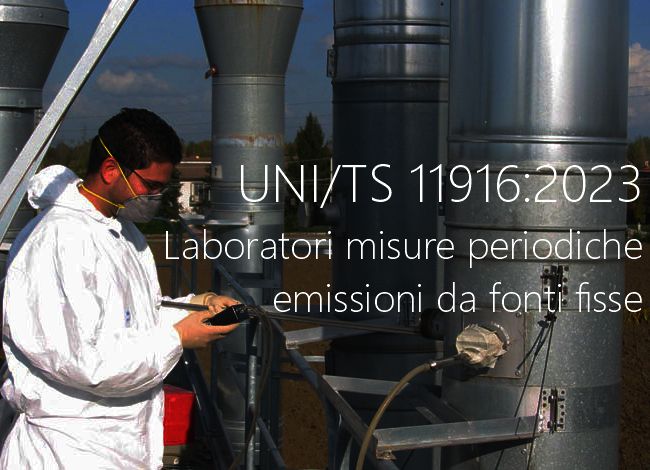 UNI TS 11916 2023 UNI TS 11916 2023