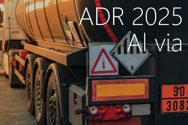 ADR 2025 Al via ADR 2025 Al via
