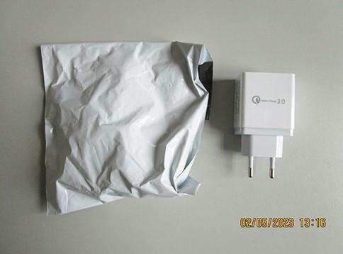 Caricabatterie Caricabatterie