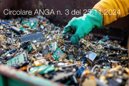 Circolare ANGA n 3 del 25 11 2024 Circolare ANGA n 3 del 25 11 2024