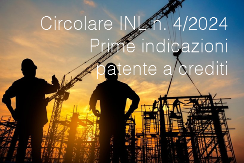Circolare INL n 4 del 23 09 2024 Circolare INL n 4 del 23 09 2024