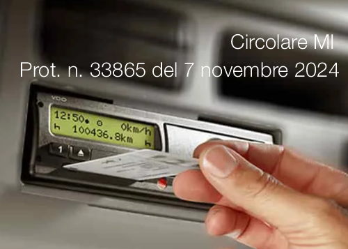 Circolare Prot n 33865 del 7 novembre 2024 Circolare Prot n 33865 del 7 novembre 2024