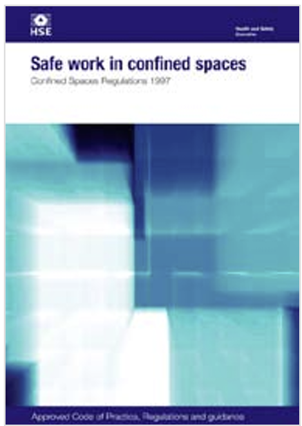 Confined Spaces Regulations 1997 HSE Confined Spaces Regulations 1997 HSE