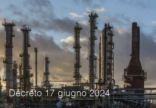 Decreto 17 giugno 2024 Decreto 17 giugno 2024
